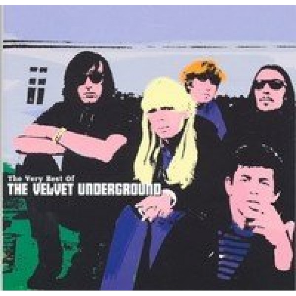 CD The Velvet Underground - The Very Best Of