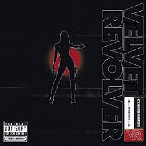 CD Velvet Revolver - Contraband (IMPORTADO)