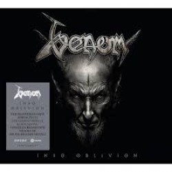 CD Venom - Into Oblivion (Digipack)
