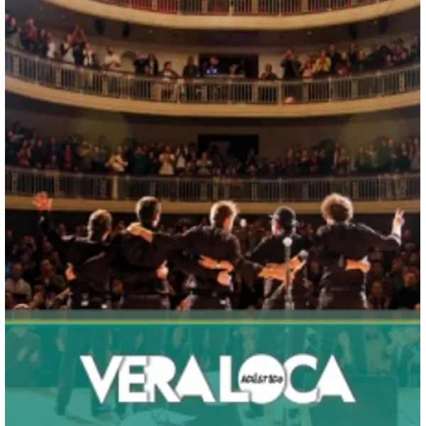 CD Vera Loca - Acústico