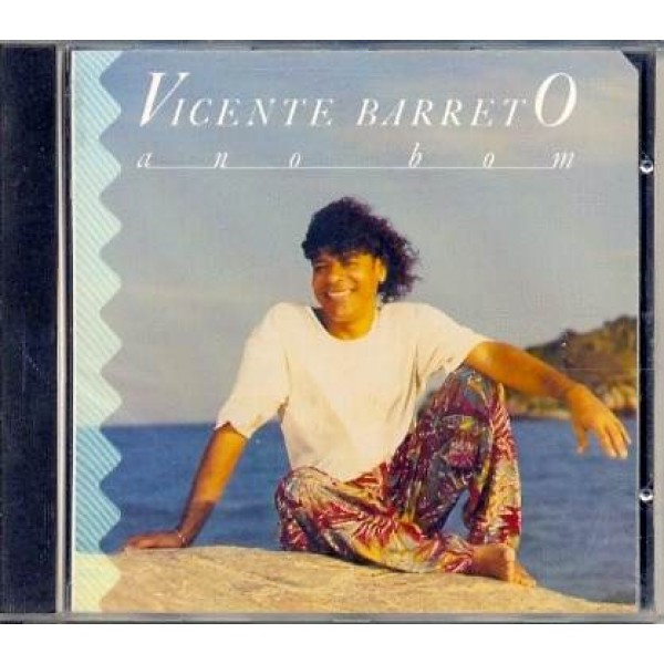 CD Vicente Barreto - Ano Bom
