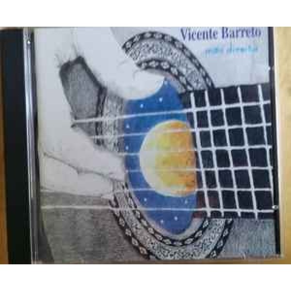 CD Vicente Barreto - Mão Direita