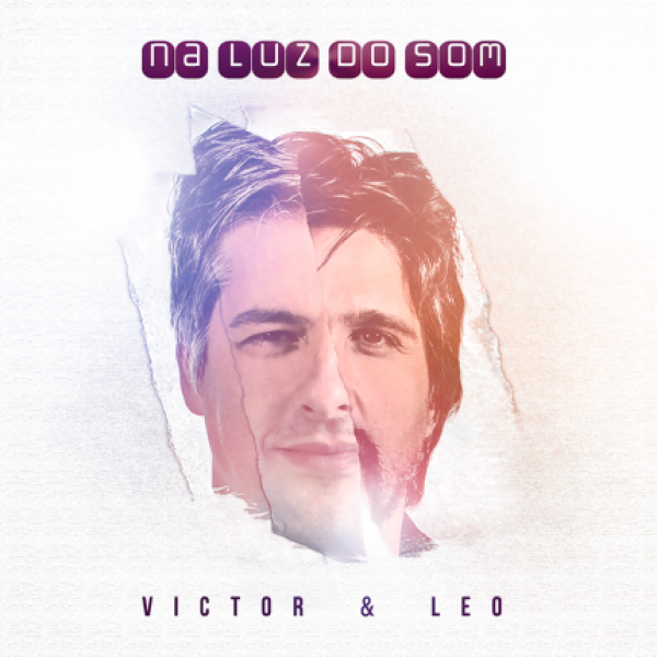 CD Victor & Leo - Na Luz Do Som