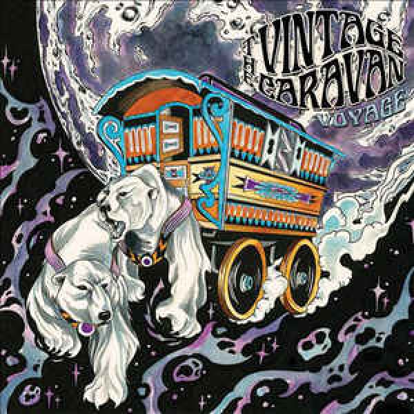 CD The Vintage Caravan - Voyage
