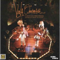 CD Viola Quebrada - Canta Cascatinha e Inhana 