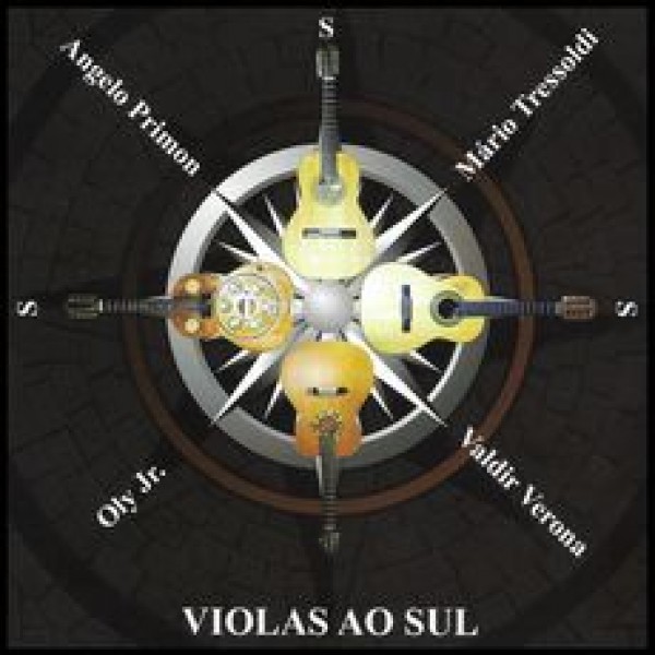 CD Violas ao Sul - Violas ao Sul (Digipack)