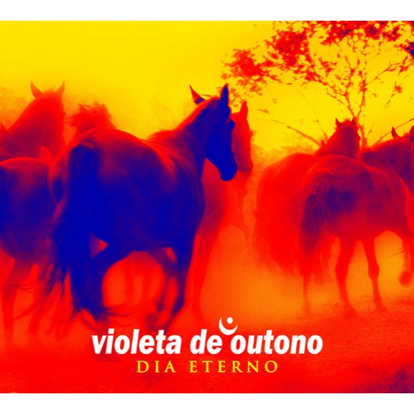 CD Violeta de Outono - Dia Eterno (Digipack)