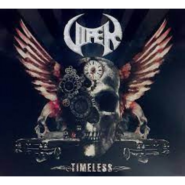 CD Viper - Timeless