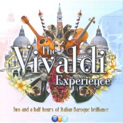 CD The Vivaldi Experience (DUPLO)
