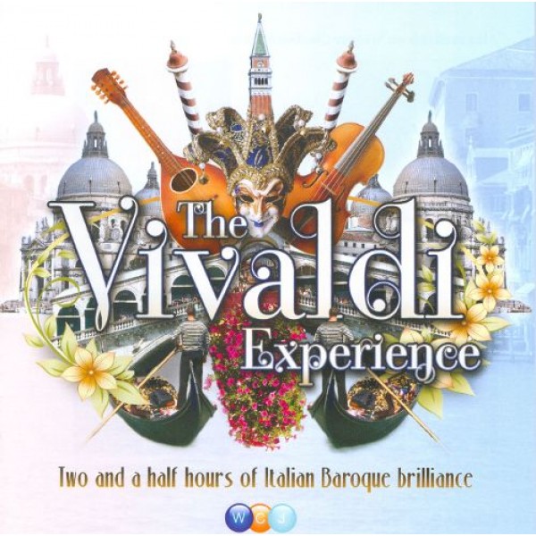 CD The Vivaldi Experience (DUPLO)