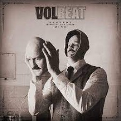 CD Volbeat - Servant Of The Mind