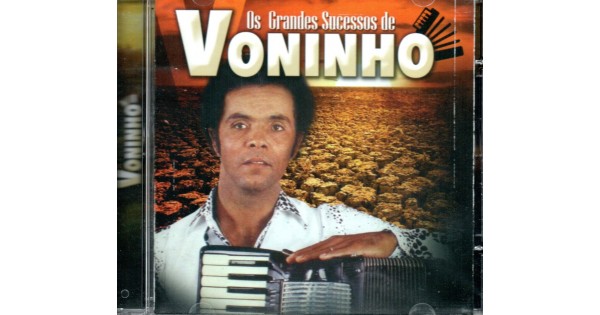 VONINHO: baile no ranchao MUSICOLOR 12 LP 33 RPM