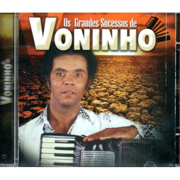 CD Voninho - Os Grandes Sucessos