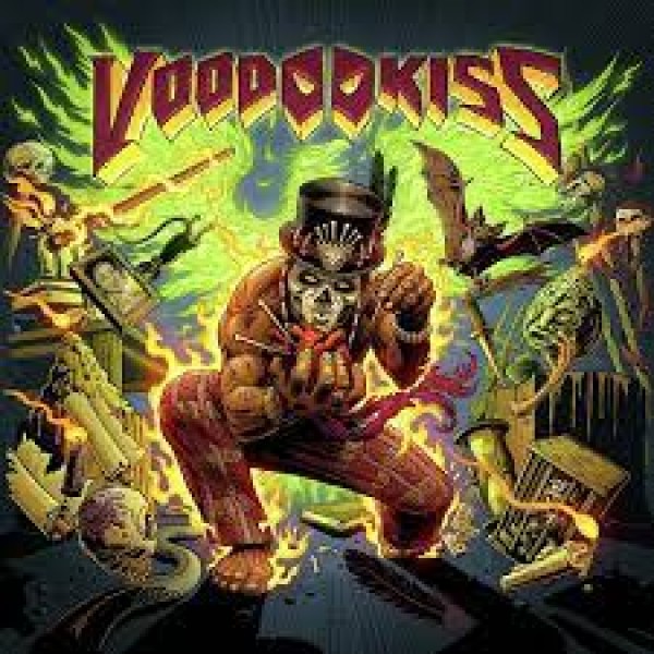 CD Voodoo Kiss - Voodoo Kiss