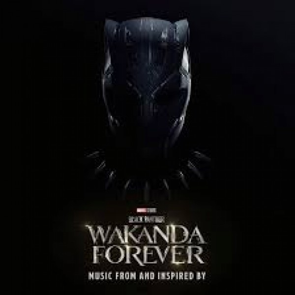 CD Black Panther - Wakanda Forever: Music From And Inspired By (IMPORTADO)