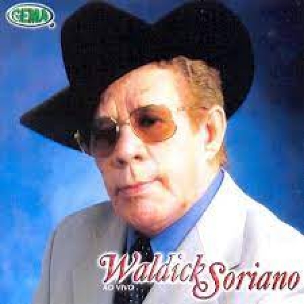 CD Waldick Soriano - Ao Vivo