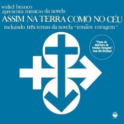 CD Waltel Branco - Assim na Terra: Como no Céu