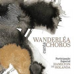 CD Wanderléa - Wanderléa Canta Choros (Digipack)