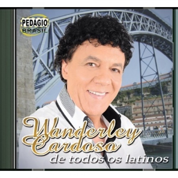 CD Wanderley Cardoso - De Todos Os Latinos