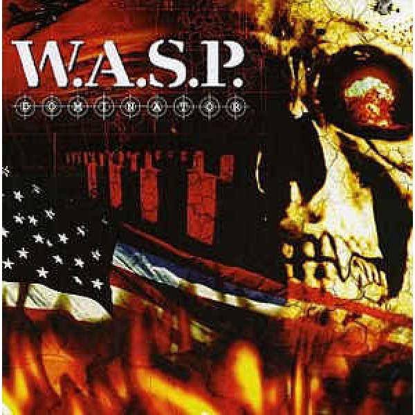 CD W.A.S.P. - Dominator