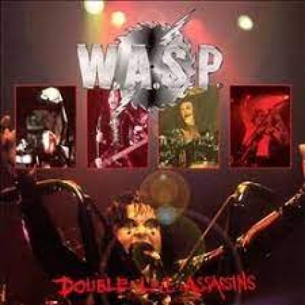 CD W.A.S.P. - Double Live Assassins (Digipack - DUPLO)