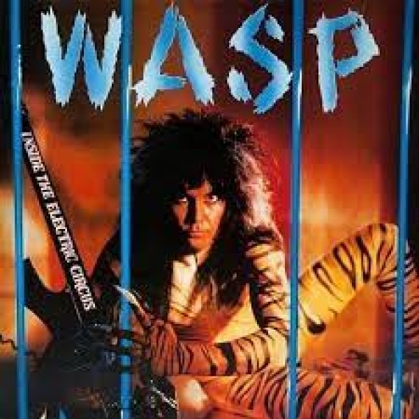 CD W.A.S.P. - Inside The Electric Circus