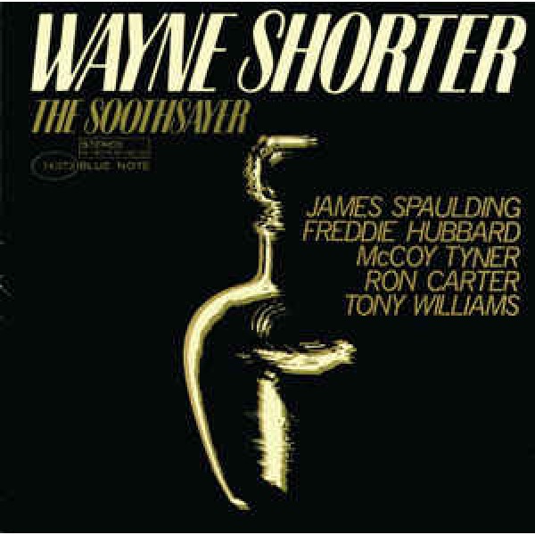 CD Wayne Shorter - The Soothsayer