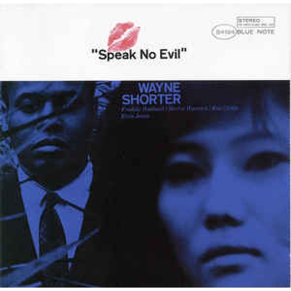 CD Wayne Shorter - Speak No Evil