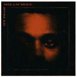 CD The Weeknd - My Dear Melancholy
