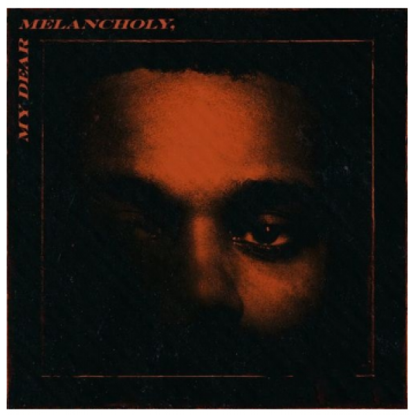 CD The Weeknd - My Dear Melancholy