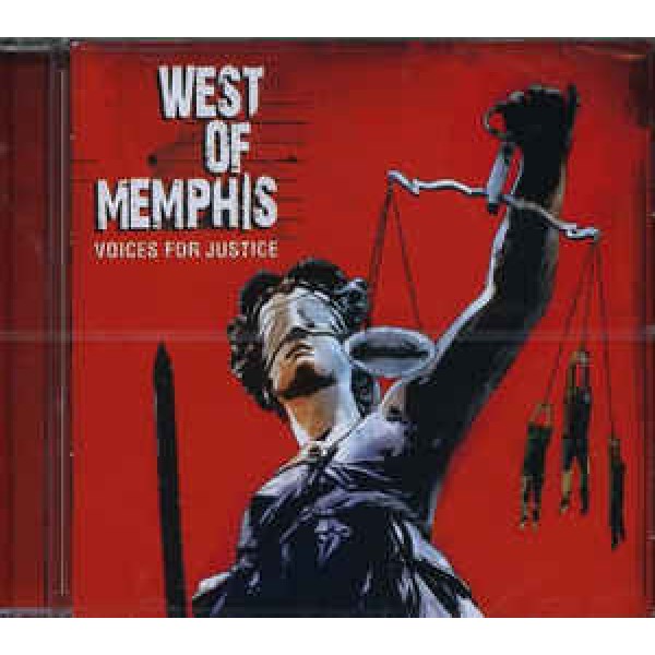 CD West Of Memphis - Voices For Justice