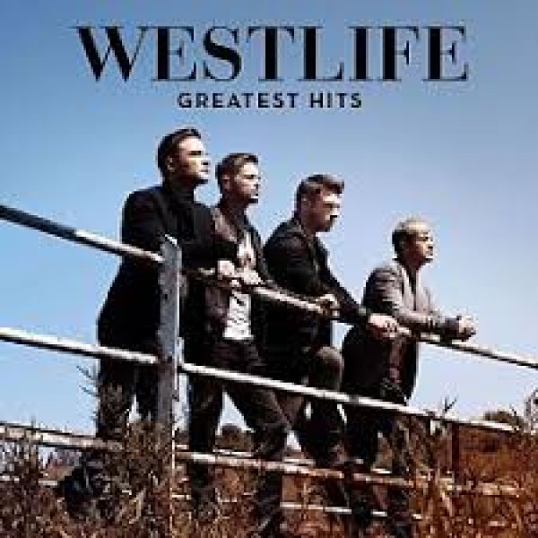 CD Westlife - Greatest Hits (IMPORTADO)