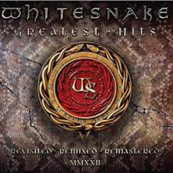CD Whitesnake - Greatest Hits:  Revisited, Remixed, Remastered MMXXII (Digipack)