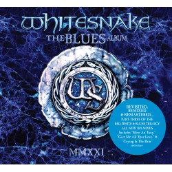 CD Whitesnake - The Blues Album (Digipack)