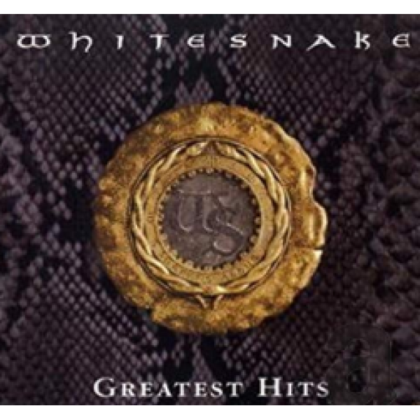 CD Whitesnake - Greatest Hits (IMPORTADO)
