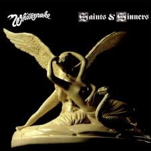 CD Whitesnake - Saints & Sinners (Bonus Track's)