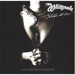 CD Whitesnake - Slide It In (35 Th Anniversary Remaster)