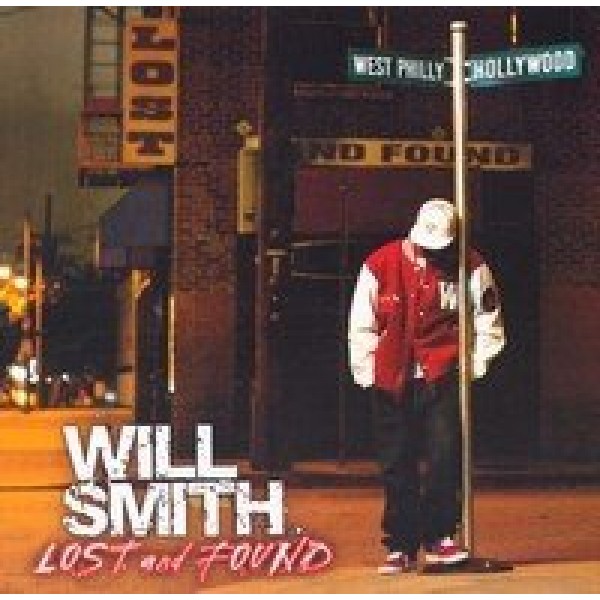 CD Will Smith - Lost And Found