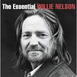 CD Willie Nelson - The Essential (DUPLO)