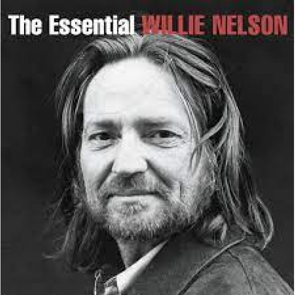 CD Willie Nelson - The Essential (DUPLO)