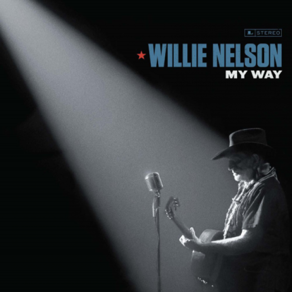 CD Willie Nelson - My Way