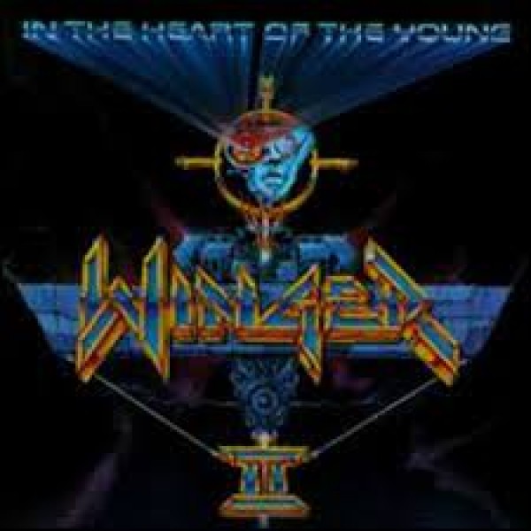 CD Winger - In The Heart Of The Young