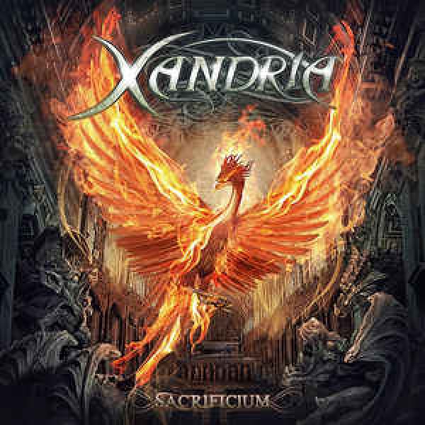 CD Xandria - Sacrificium