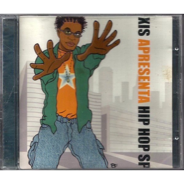 CD Xis - Apresenta Hip Hop SP