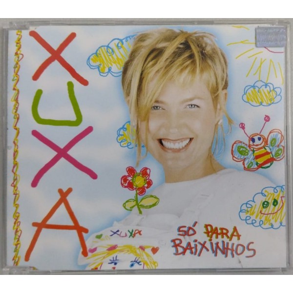 CD Xuxa - XSPB (EMBALAGEM SLIM)