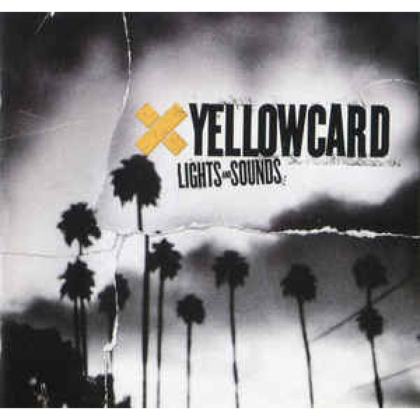CD Yellowcard ‎- Lights And Sounds