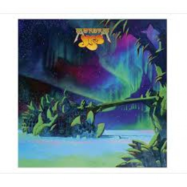 CD Yes - Aurora (Digipack) CD Yes - Aurora (Digipack)