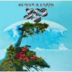 CD Yes - Heaven & Earth (IMPORTADO - ARGENTINO)
