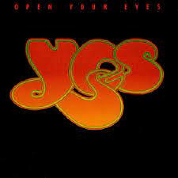 CD Yes - Open Your Eyes (Roadrunner Records)