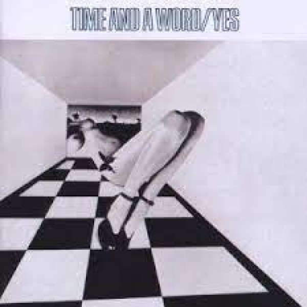 CD Yes - Time And A Word (IMPORTADO)